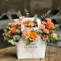 انواع فلاور بگ اقتصادی