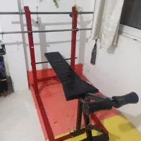 لوازم بدن سازی در حدنو|تجهیزات ورزشی|مشهد, شهید قربانی|دیوار