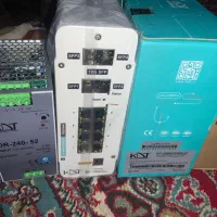 سوییچ صنعتی kdt