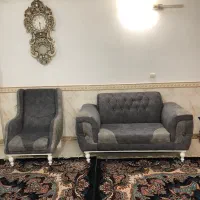 مبل۷نفره|مبلمان خانگی و میز عسلی|پاکدشت, پاکدشت (مامازند)|دیوار