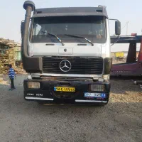 کشنده بنز ده سیلندر دف بالن|خودرو سنگین|تهران, بوستان چیتگر|دیوار