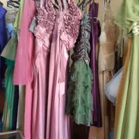 انواع لباس‌های مجلسی کوتاه وبلند|لباس|خمینی‌شهر, |دیوار