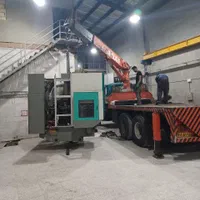 اجاره جرثقیل ۱۰،۵،۳تن تانک اسکیت بار بیمه قلاب