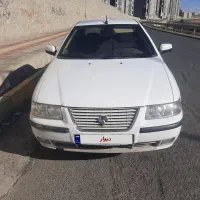 سمند ال ایکس بیرنگ سند تک برگ