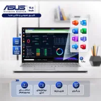 لپتاب ASUSمدلVivobook