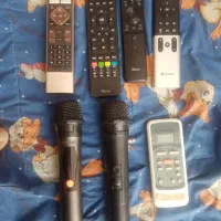 کنترول ال ای دی اصل|تلویزیون و پروژکتور|اشتهارد, |دیوار