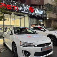 میتسوبیشی لنسر ۲۰۱۸