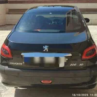 فروش خودرو 206 اس دی tu5|خودرو سواری و وانت|کرمان, |دیوار
