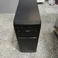 کامپیوتر گیمینگ با مانیتور LG و  SSD m2 256|رایانه رومیزی|خمینی‌شهر, |دیوار