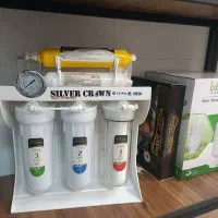 تصفیه آب تایوان درجه یک ۸ مرحله