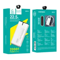 پاوربانک دنمن بیست هزار 22/5 وات