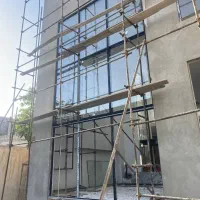 درب و پنجره upvc و شیشه میرال