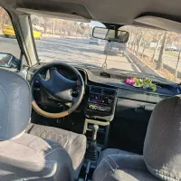 پراید مدل۸۸ تک سوز|خودرو سواری و وانت|خوی, |دیوار