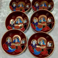 ظروف قدیمی خیارخوری ژاپنی مناسب شب یلدا|ظروف سرو و پذیرایی|تهران, والفجر|دیوار