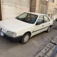 پژو روآ سال بنزینی بدون رنگ|خودرو سواری و وانت|کرفتو, |دیوار