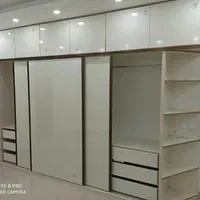کابینت و کمد دیواری بلند مدت|خدمات پیشه و مهارت|تبریز, |دیوار