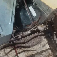 کولر گالانز موتور بزرگ اصل ضمانتی