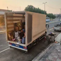 خدمات حمل ونقل اثاثیه منزل بامجوزرسمی(فرهنگ بار )|خدمات حمل و نقل|اردبیل, |دیوار