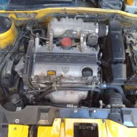 تاکسی سمند ef7 مدل ۹۶|خودرو سواری و وانت|فردیس, دهکده|دیوار