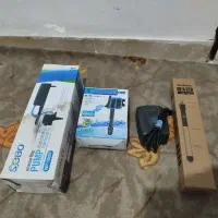 وسایل آکواریوم معاوضه|ماهی|نظرآباد, مسکن مهر نظرآباد|دیوار