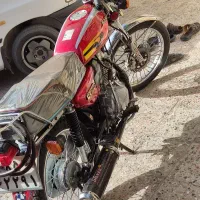 همتاز 200 مدل 95|موتورسیکلت|خرمشهر, |دیوار