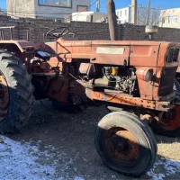 تراکتور رومانی ۵۷