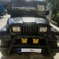 جیپ صحرا، مدل ۱۹۹۶