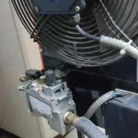 بخاری هیترگازی 625 انرژیenergy|بخاری، هیتر، شومینه|قزوین, |دیوار