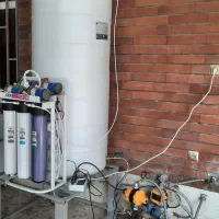 تعمیرات تصفیه اب