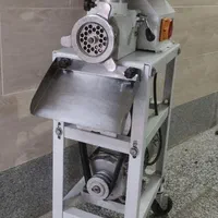 چرخ گوشت الکتروکار 32(گلویی استیل)|خردکن، آسیاب، غذاساز|اهواز, کمپلو شمالی|دیوار
