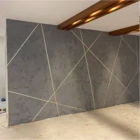 میکروسمنت،پتینه کاری و اکسید اهن(دکوراتیو و ساده)