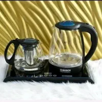 چای ساز بوش اصل  تمام دیجیتال جدید