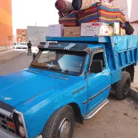 حمل نخاله نیسان کمپرسی|خدمات حمل و نقل|دوگنبدان, |دیوار