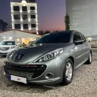 پژو ۲۰۷ بدون ایراد مناسب خاص پسندا