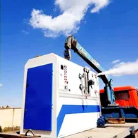 دستگاه کارواش بخار نانو ایستاده و خوابیده