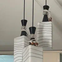 لوستر  مدرن و شیک