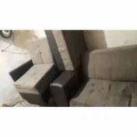 مبل راحتی ۷نفره|مبلمان خانگی و میز عسلی|ایذه, |دیوار