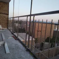 نرده استیل|خدمات پیشه و مهارت|همدان, |دیوار