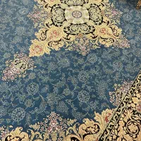 فرش جفت ۱۲ متری و قالیچه|فرش|کرمانشاه, |دیوار