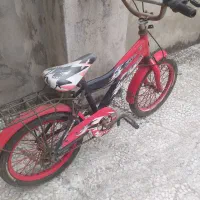 دوچرخه بچه گانه|دوچرخه، اسکیت، اسکوتر|بندر انزلی, نوغان|دیوار