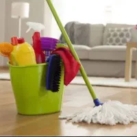 نظافت منازل و راه پله ،دفاتر و شرکت