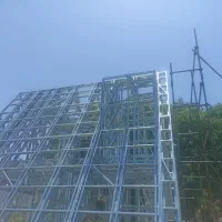 ورق با جوشکاری،وسقف|خدمات پیشه و مهارت|گرگان, |دیوار