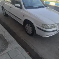 خودرو سمند مدل ۸۹ تک سوز سفید|خودرو سواری و وانت|بوشهر, |دیوار