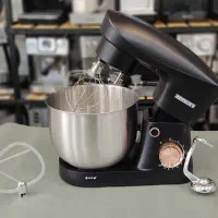 اقساطی/همزن هنریچ 8077-خمیرزن 6لیتری+گارانتی/چکی