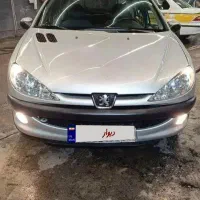 ۲۰۶  v1 مدل ۸۶ tu5 بدون رنگ تمیز