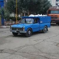 حمل بار با نیسان وانت