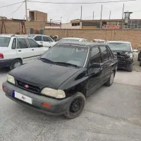 سلام دوستان پرایدمشکی مدل+۸۴ تکسوز