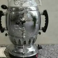 سماور گازی
