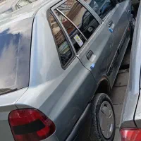 پراید ۱۴۱ مدل ۸۷