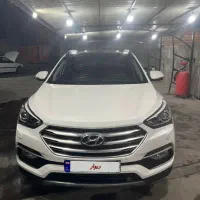 سانتافه۲۰۱۶موتور جی دی ای در حد صفر خودرو بم هست